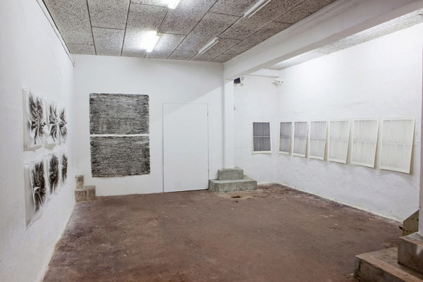 OK Corral: The Temporality of Eternity by Hannah Skarsholm, Kristine Djurhuus & Emilie Wright, 2017. Courtesy of OK Corral. Foto: Alen Aligrudic.