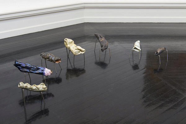 ’FIMBRIAE’ performance/installation: CCA Andraxt-Prisvinder Davide Hjort De Fabio. Foto: I DO ART Agency