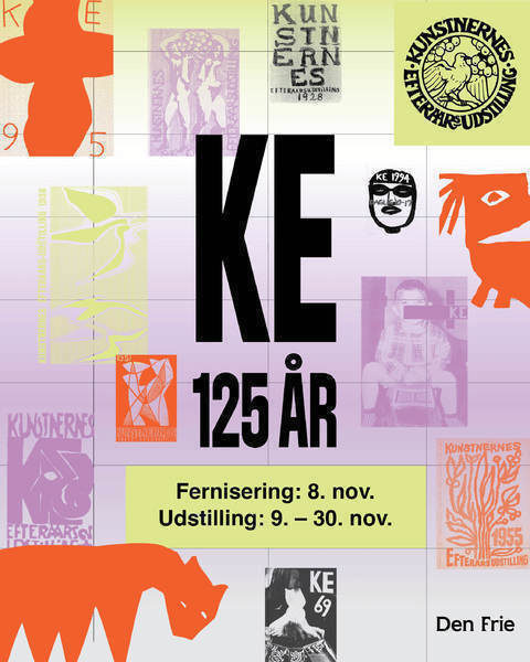 Grafik af Mette Sanggaard Dideriksen