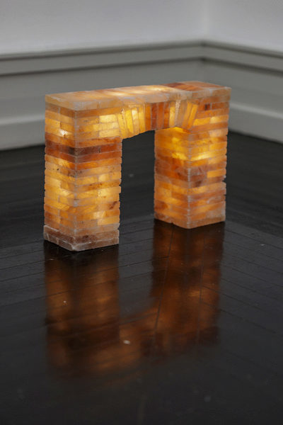 Kunstner: Vilje Celin Kern Vestenfor, Titel: Bridge.