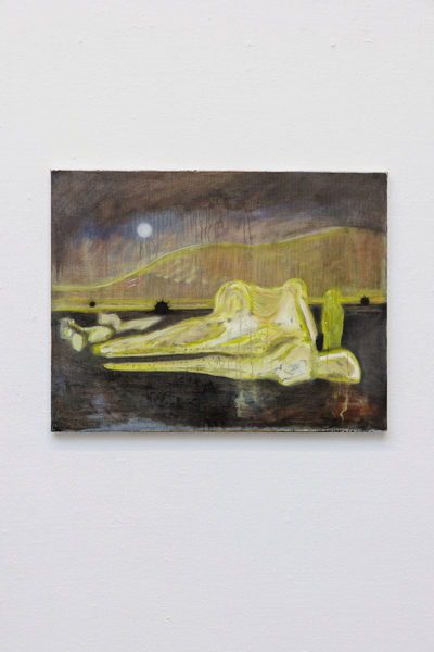 Kunstner Mads Mehlum, Titel: Sonar.