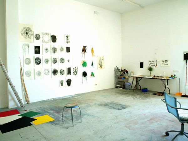Værkstedsfoto, Mauel Canu, CCA Andratx, 2016